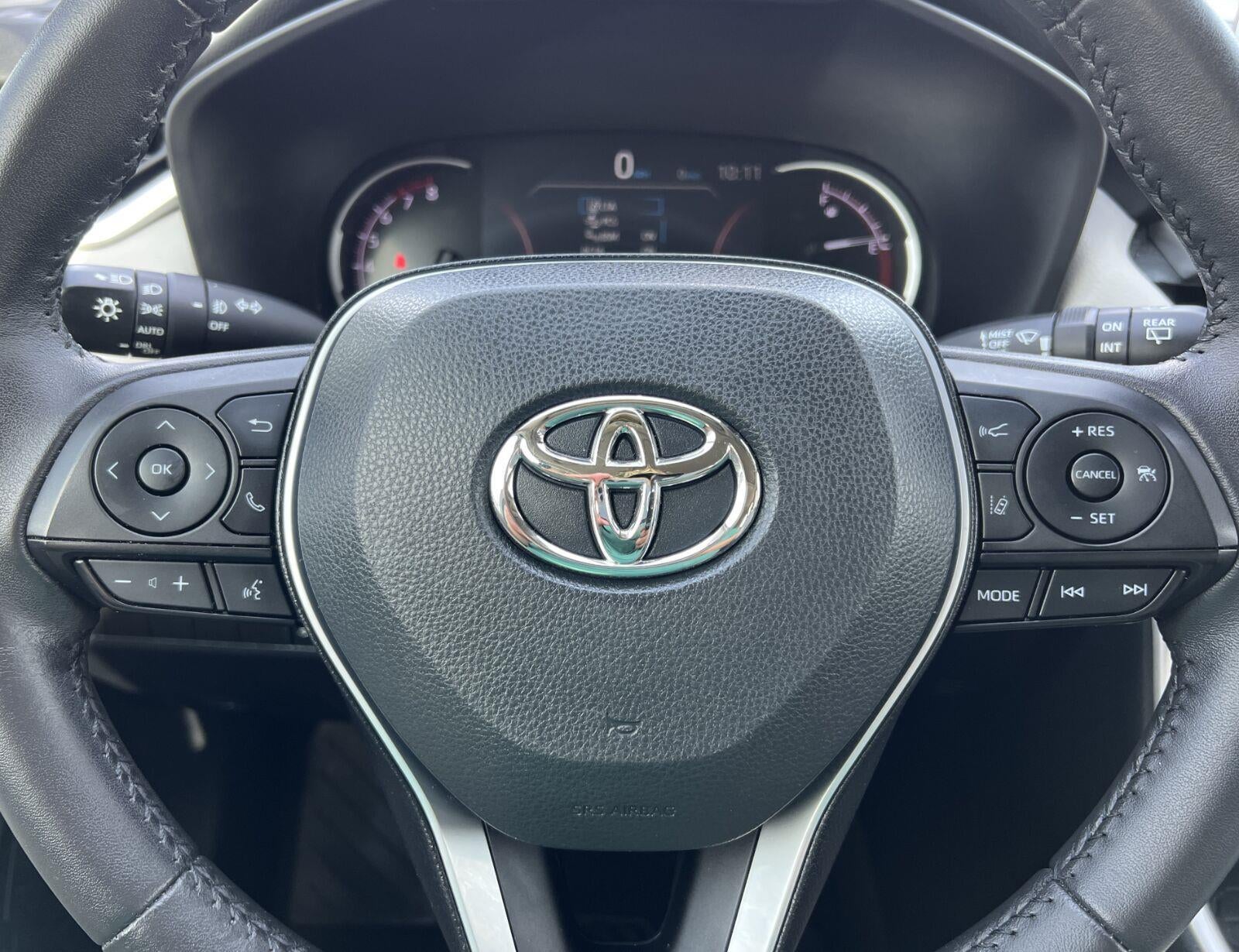 2023 Toyota RAV4 XLE Premium