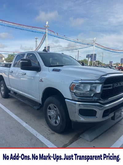 2024 RAM 3500 Tradesman