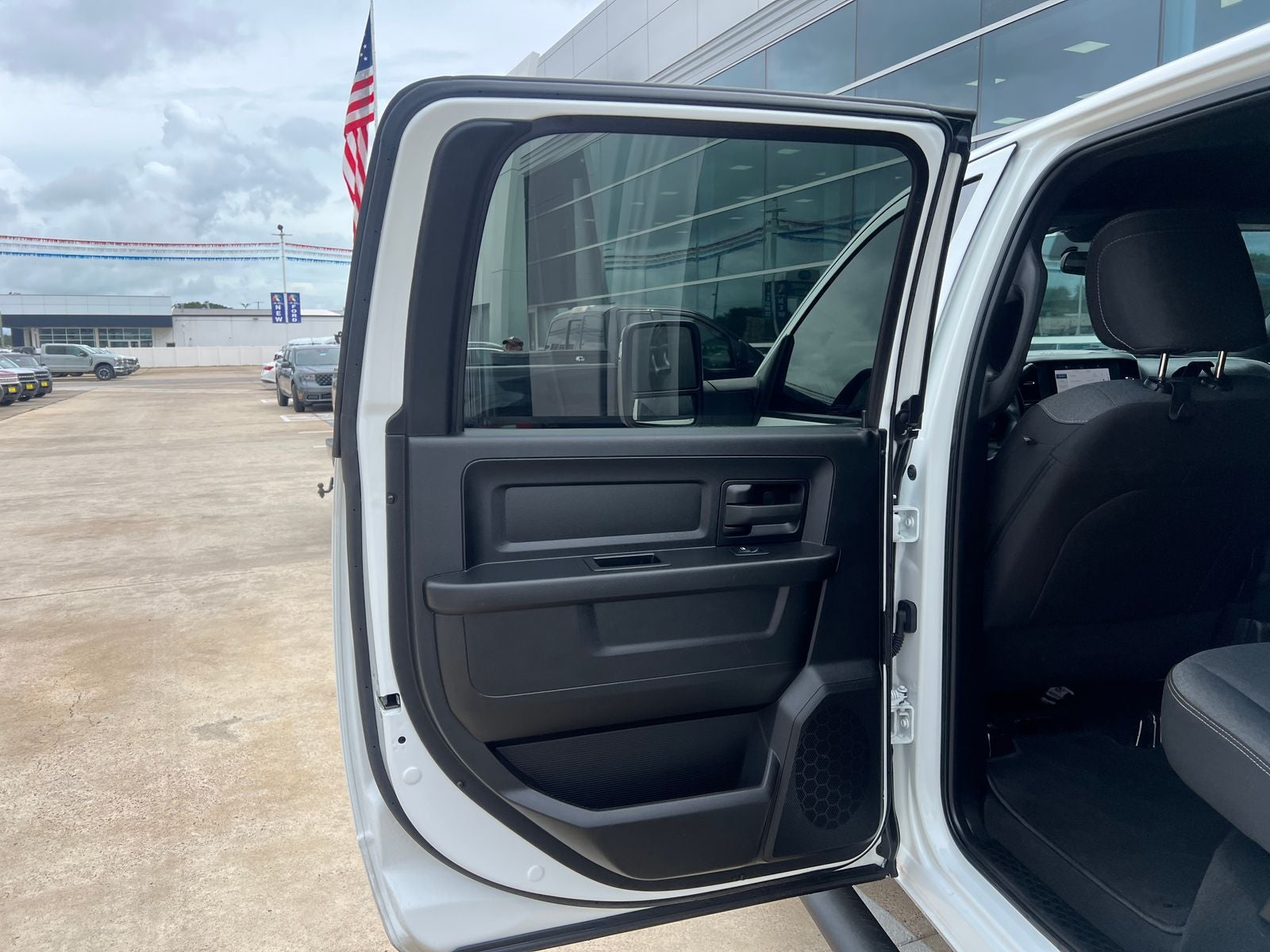 2024 RAM 3500 Tradesman