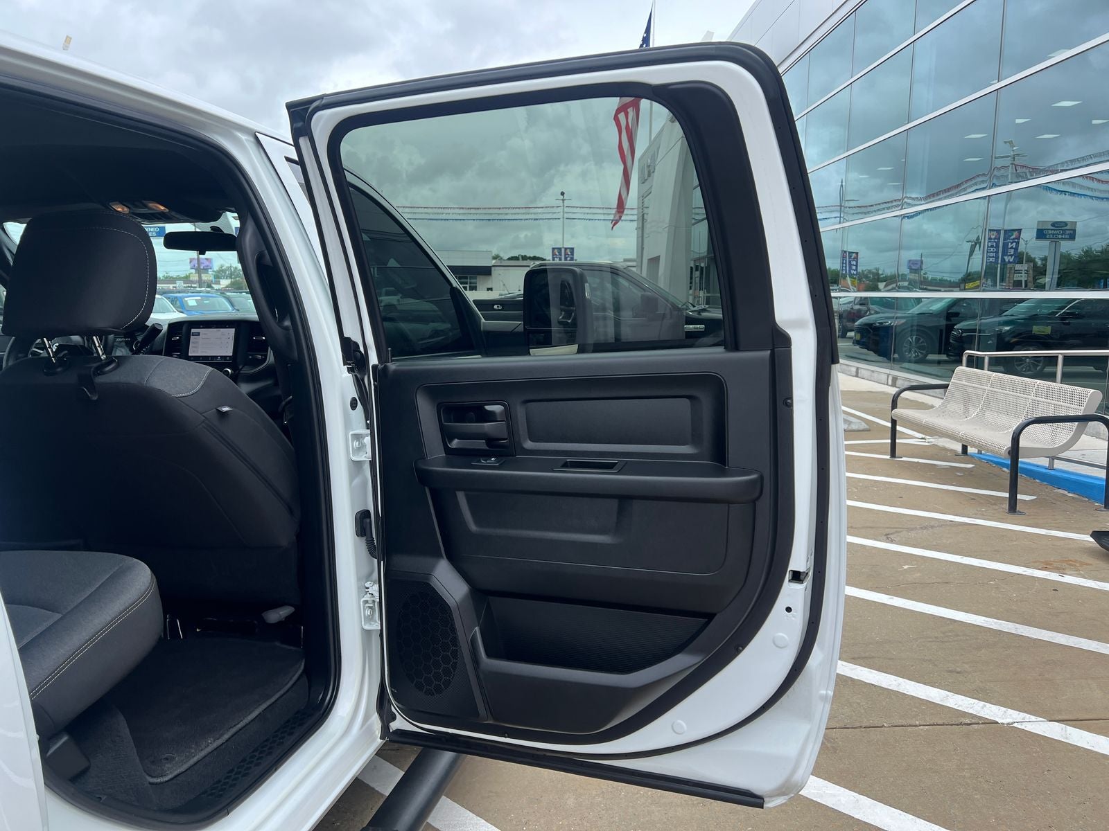 2024 RAM 3500 Tradesman