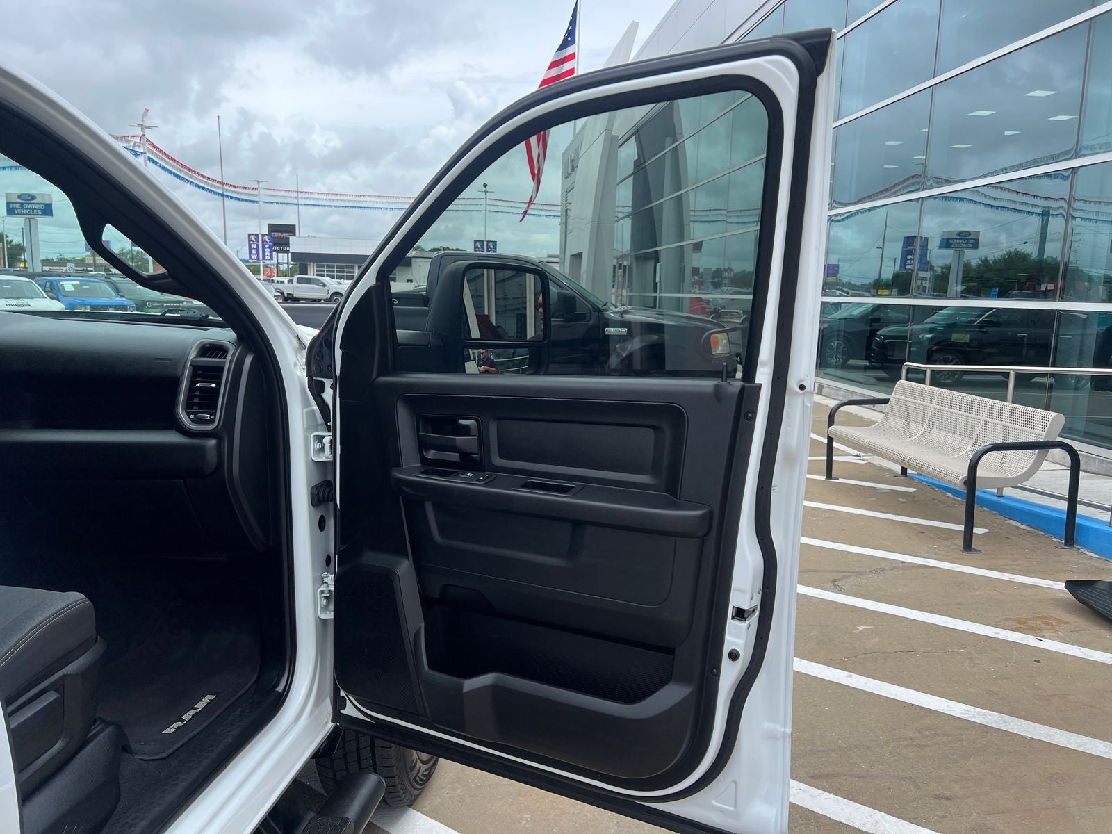 2024 RAM 3500 Tradesman