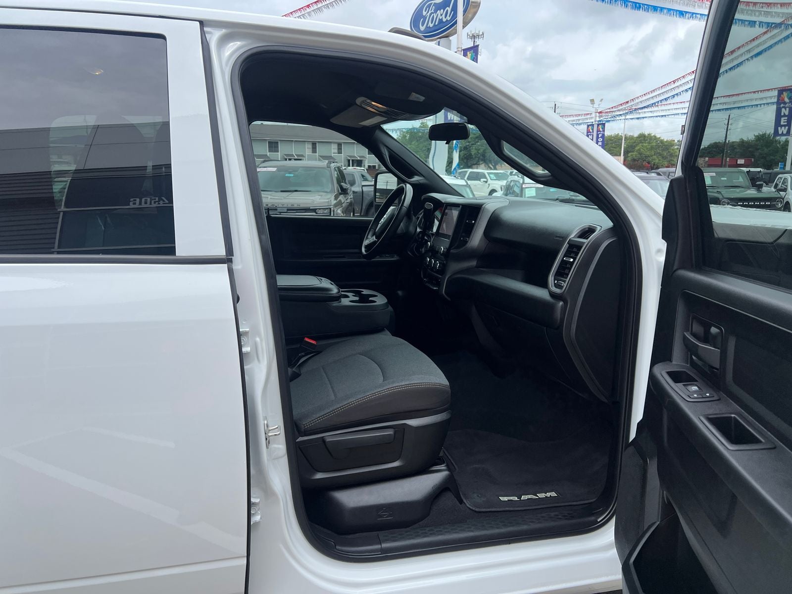 2024 RAM 3500 Tradesman