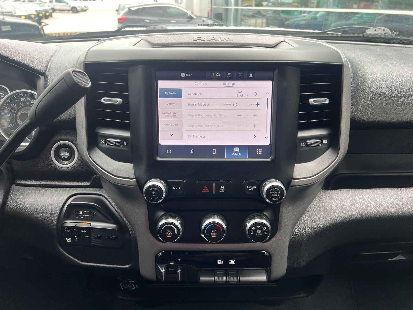 2024 RAM 3500 Tradesman