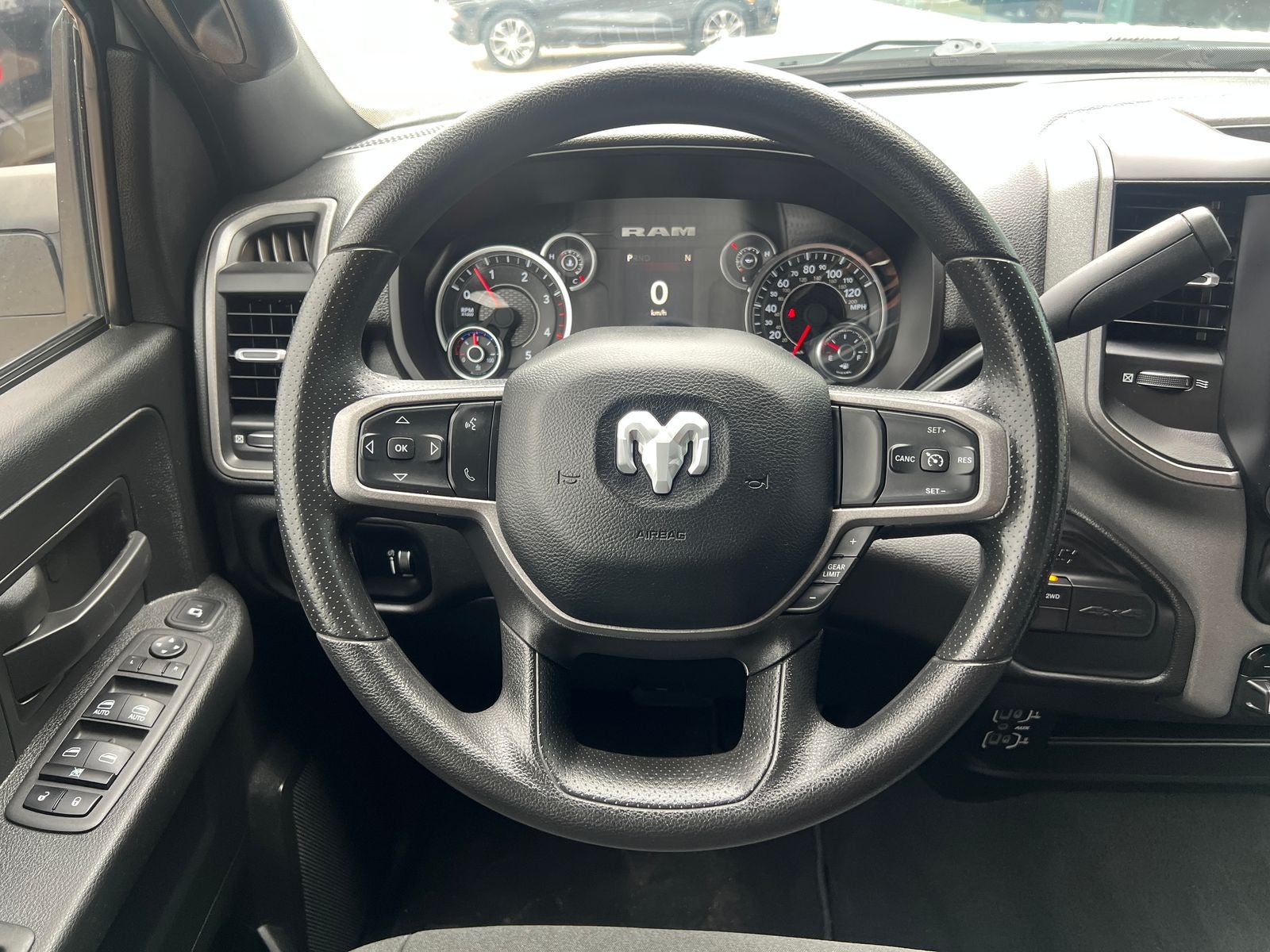 2024 RAM 3500 Tradesman