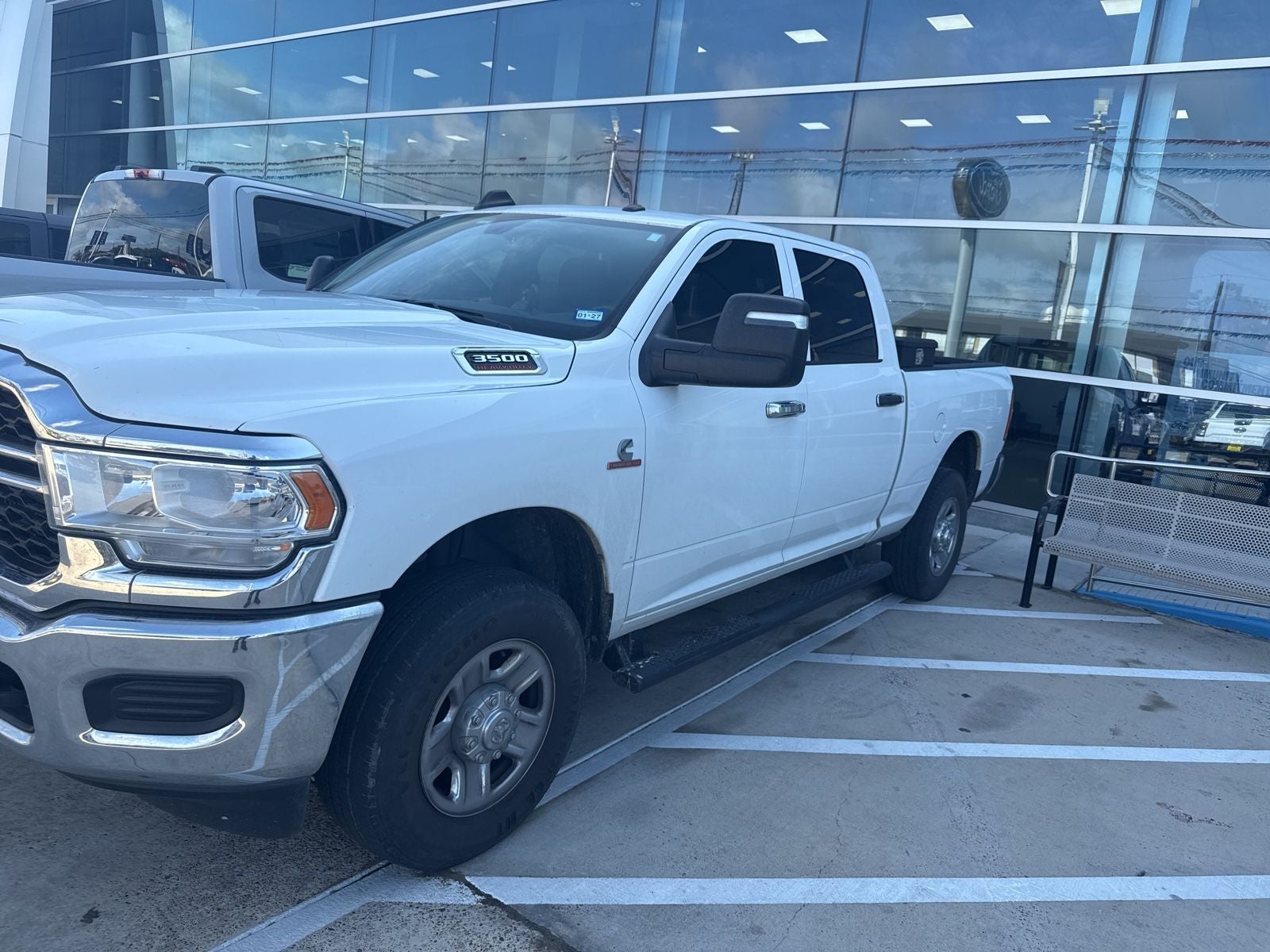 2024 RAM 3500 Tradesman