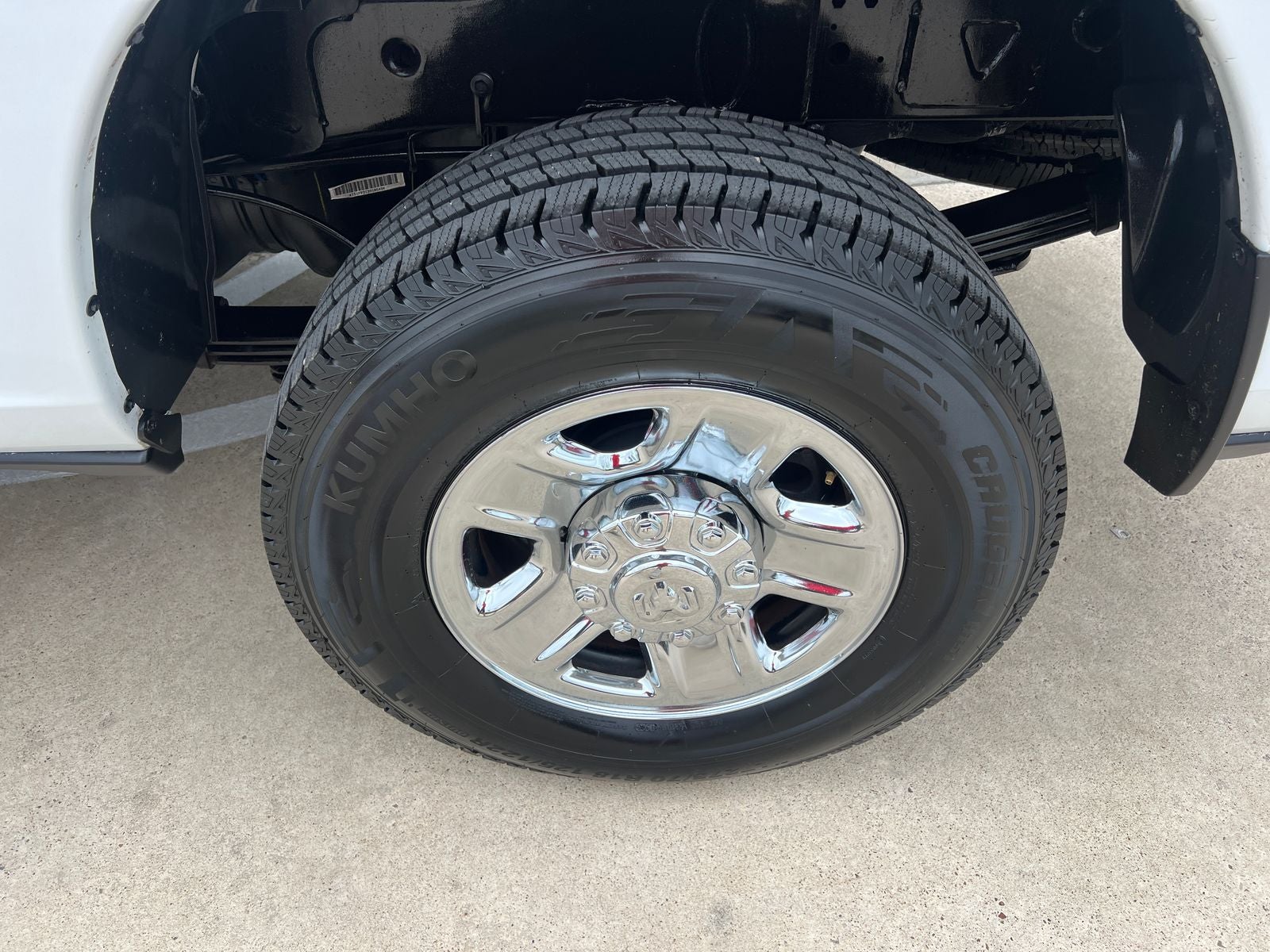 2024 RAM 3500 Tradesman