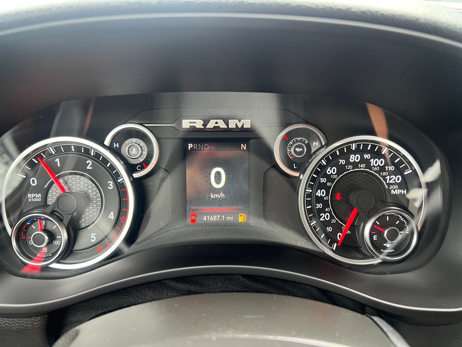 2024 RAM 3500 Tradesman