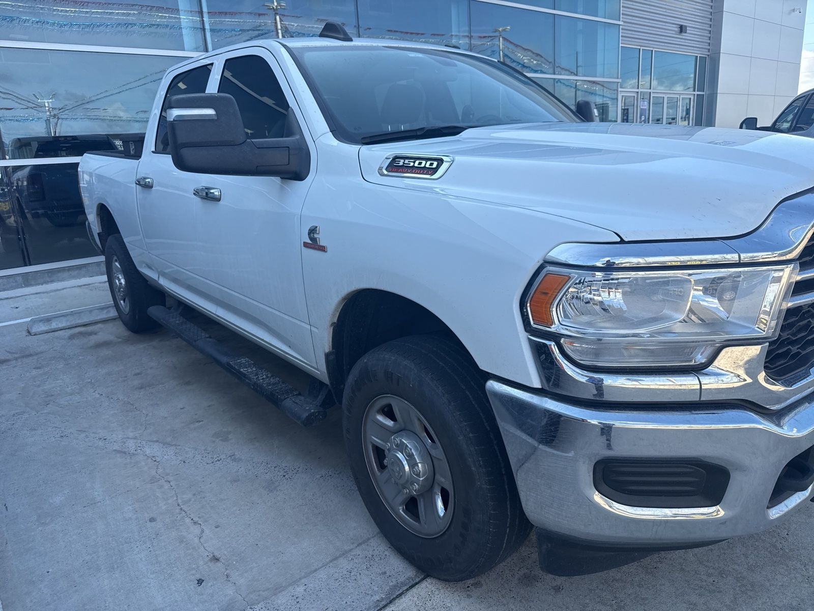 2024 RAM 3500 Tradesman