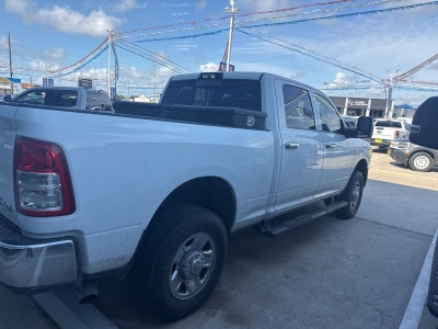 2024 RAM 3500 Tradesman