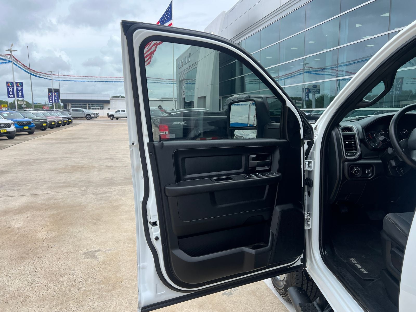 2024 RAM 3500 Tradesman