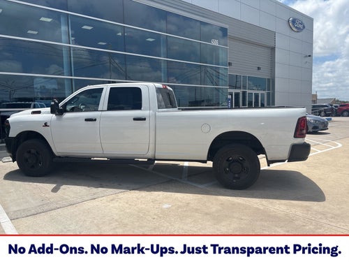 2025 RAM 3500 Tradesman