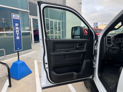 2025 RAM 3500 Tradesman