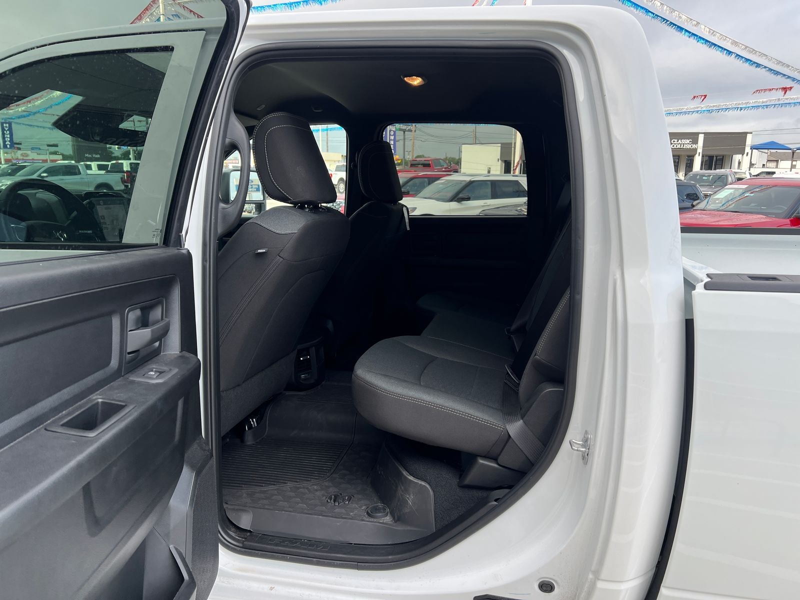 2025 RAM 3500 Tradesman