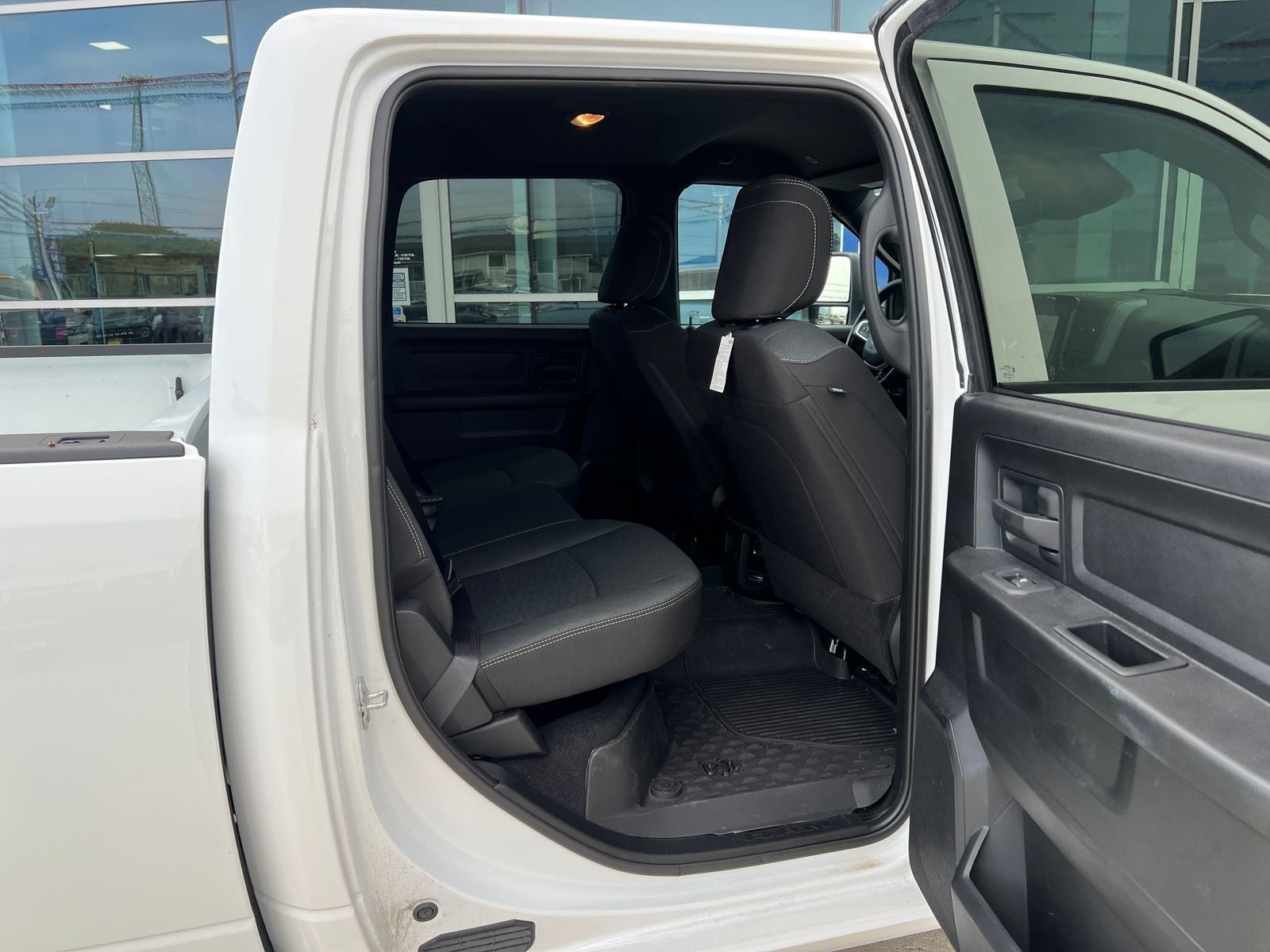 2025 RAM 3500 Tradesman