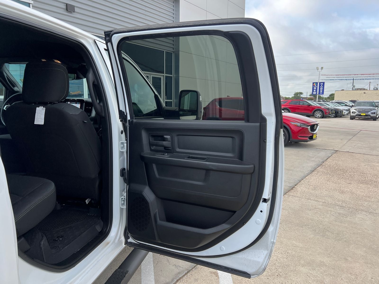 2025 RAM 3500 Tradesman