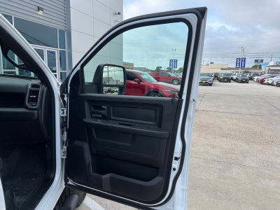 2025 RAM 3500 Tradesman