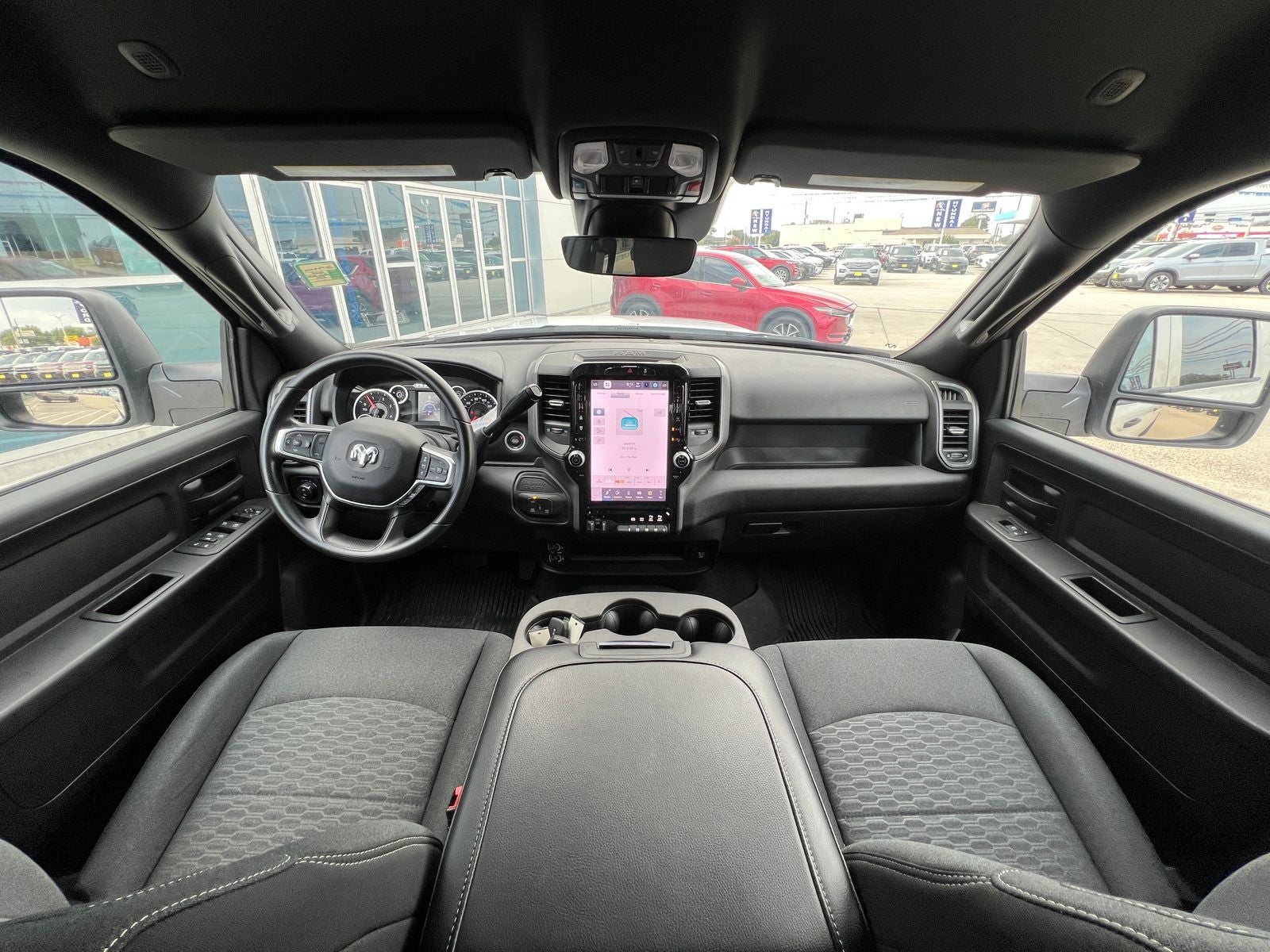 2025 RAM 3500 Tradesman