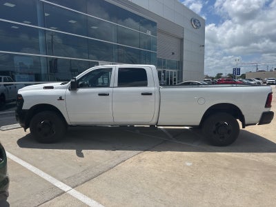 2025 RAM 3500 Tradesman