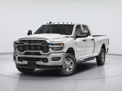 2025 RAM 3500 Tradesman