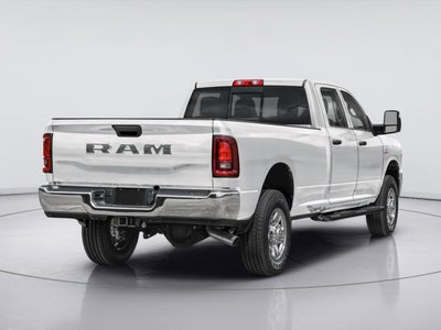 2025 RAM 3500 Tradesman