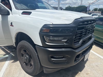 2025 RAM 3500 Tradesman