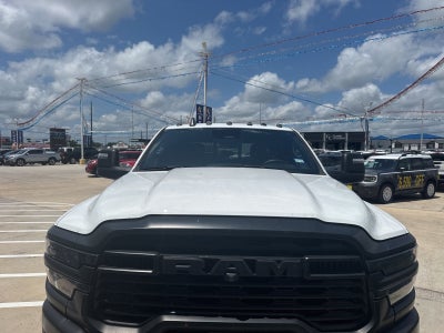 2025 RAM 3500 Tradesman