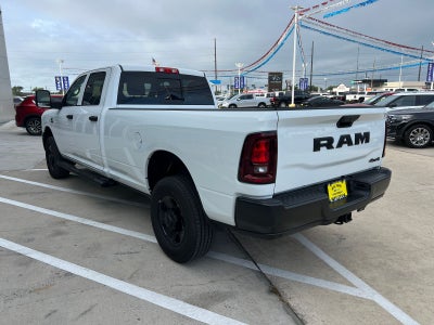2025 RAM 3500 Tradesman