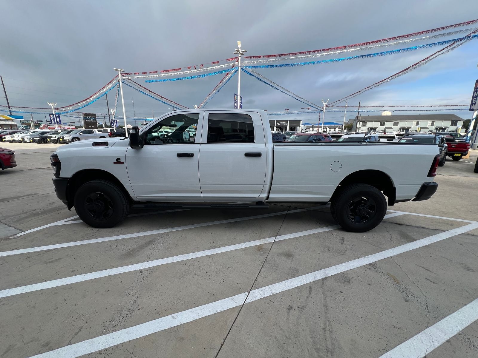 2025 RAM 3500 Tradesman