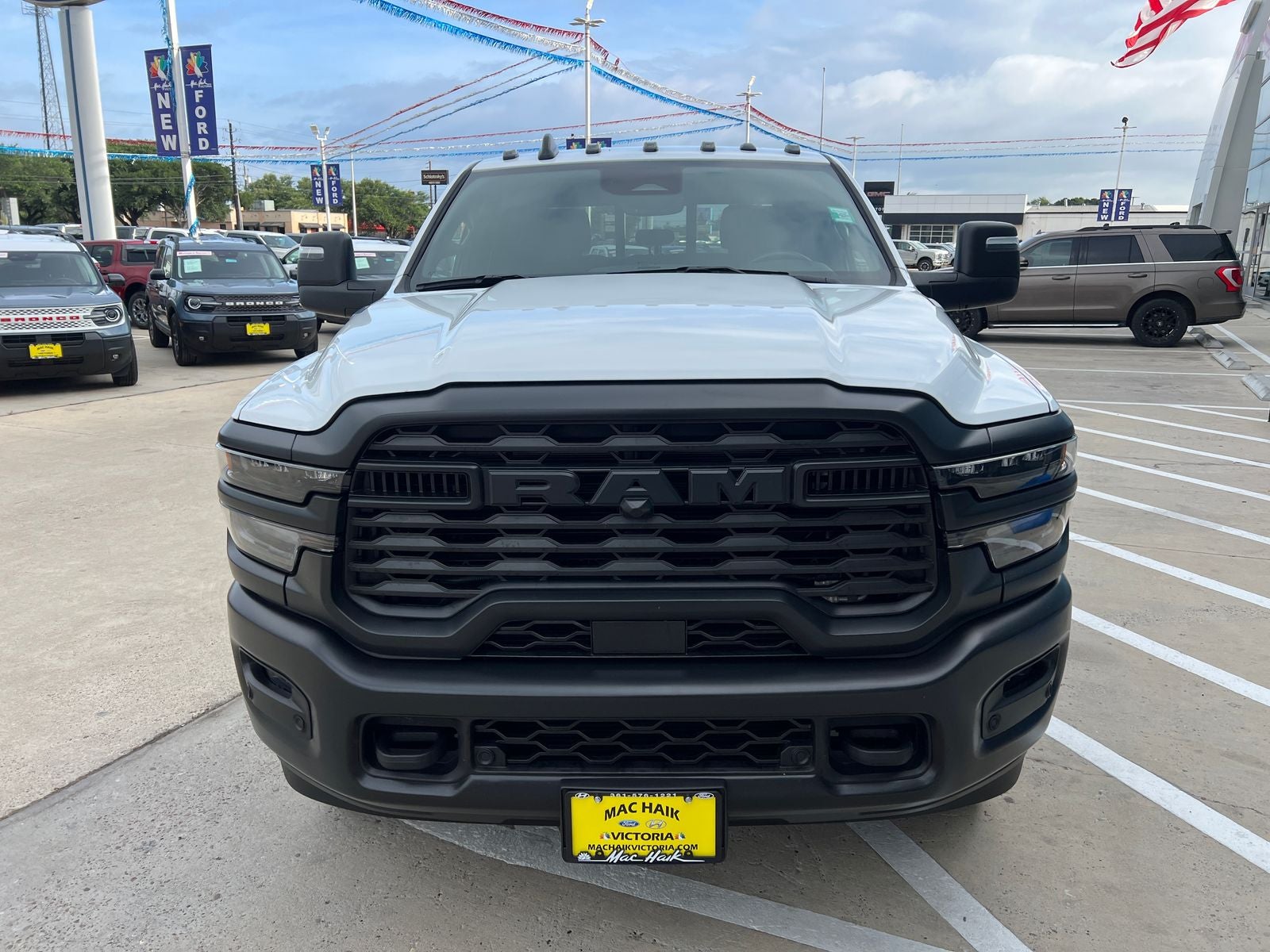 2025 RAM 3500 Tradesman