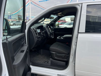 2025 RAM 3500 Tradesman