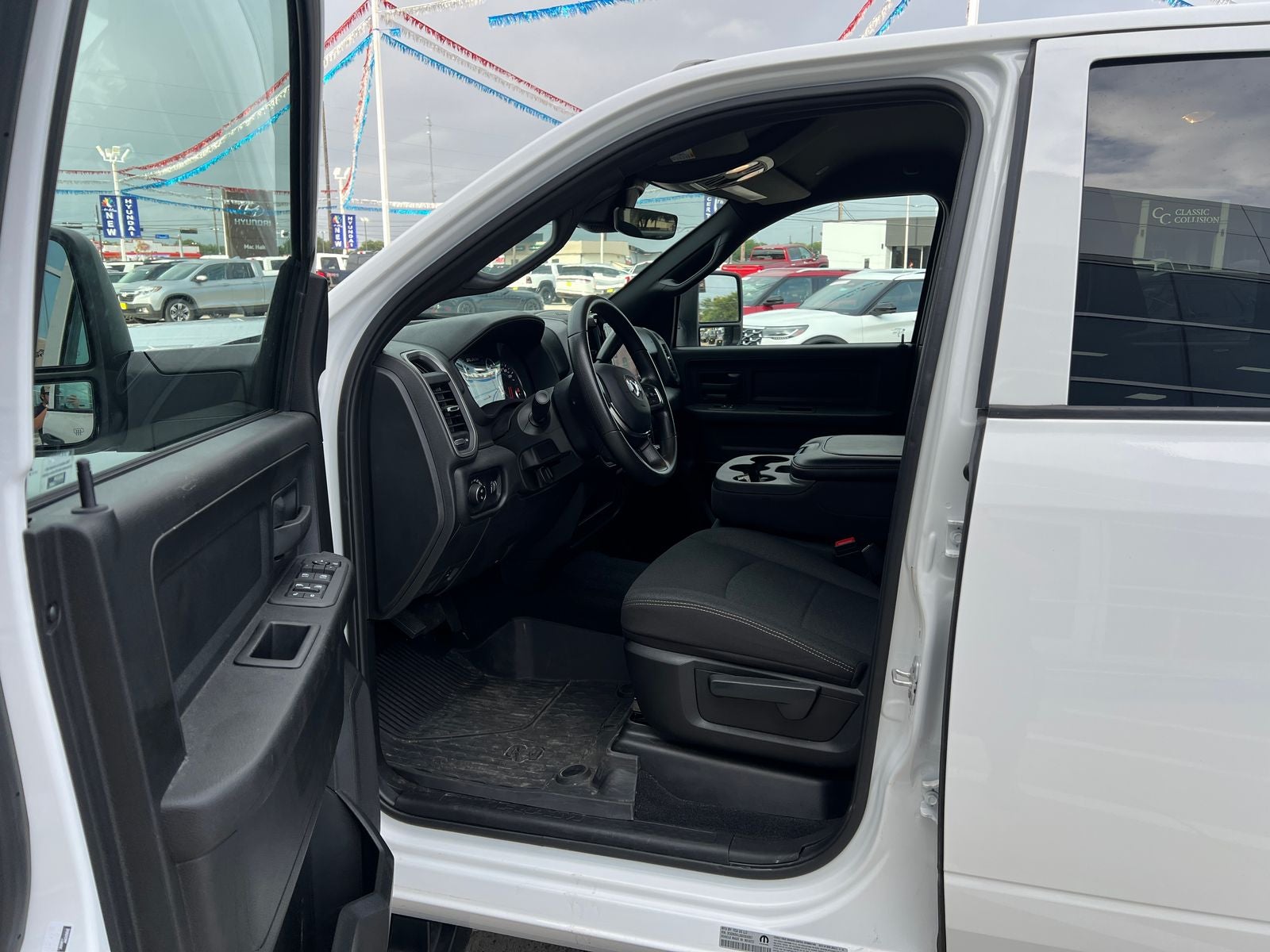 2025 RAM 3500 Tradesman