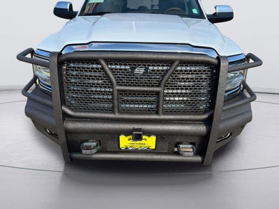 2022 RAM 3500 Longhorn
