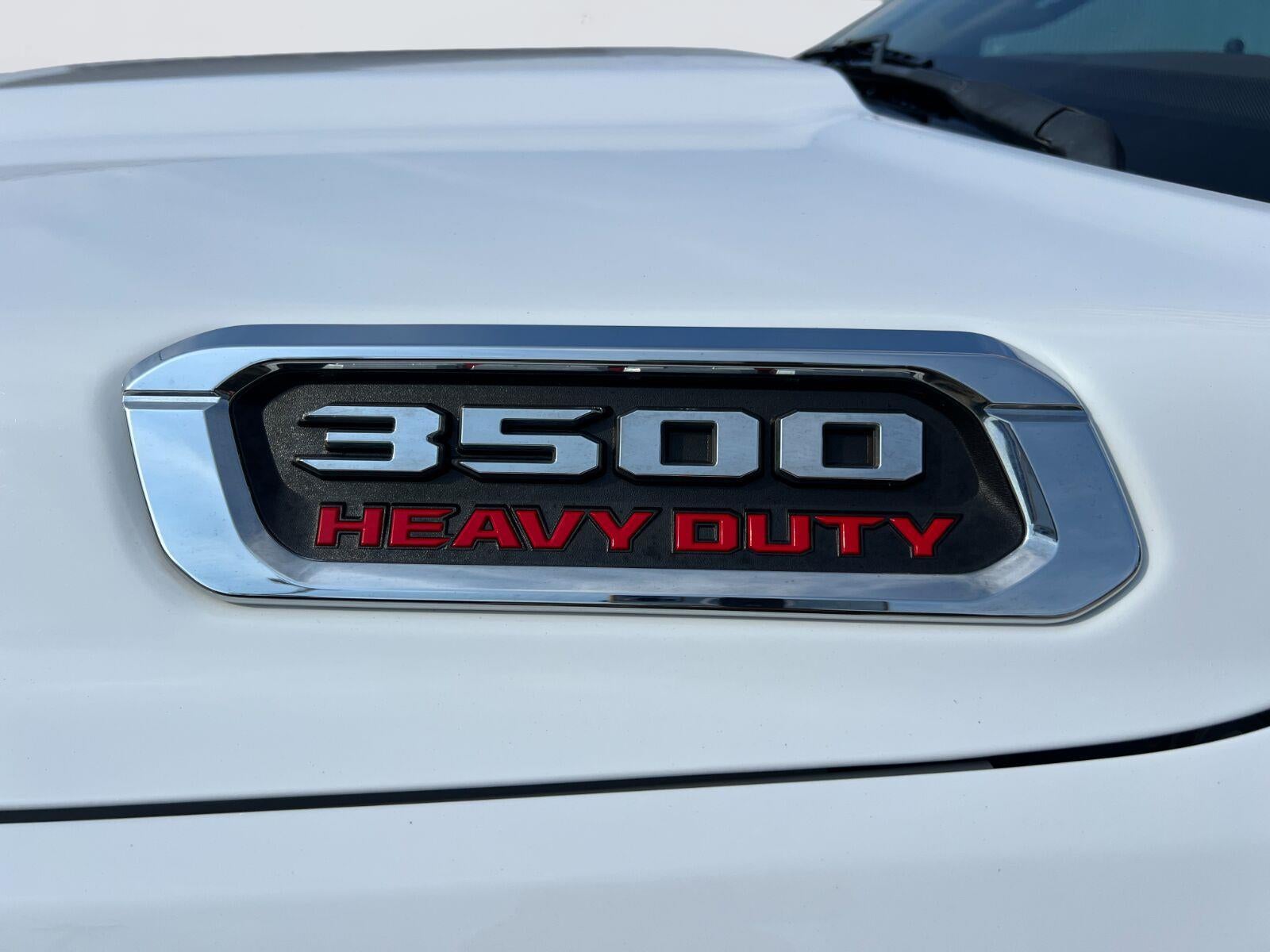 2022 RAM 3500 Longhorn
