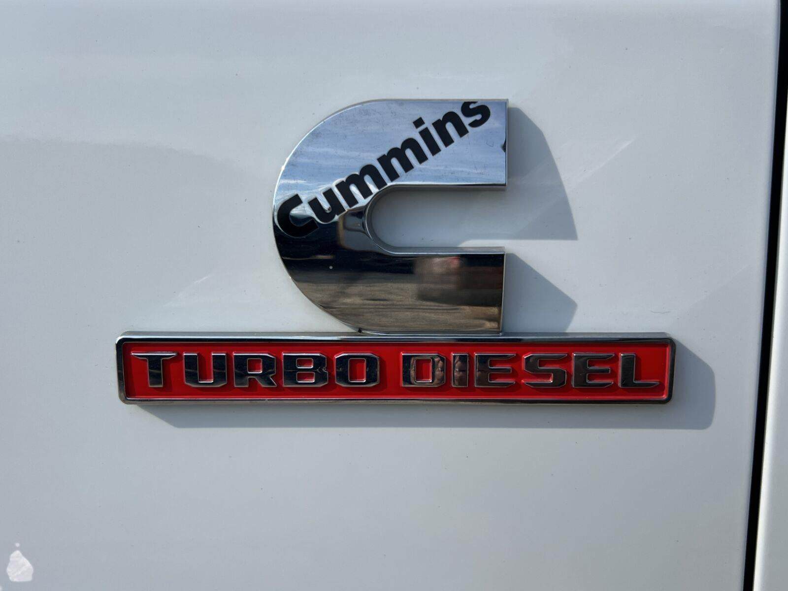 2022 RAM 3500 Longhorn