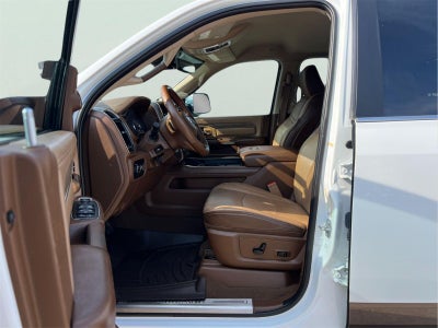 2022 RAM 3500 Longhorn