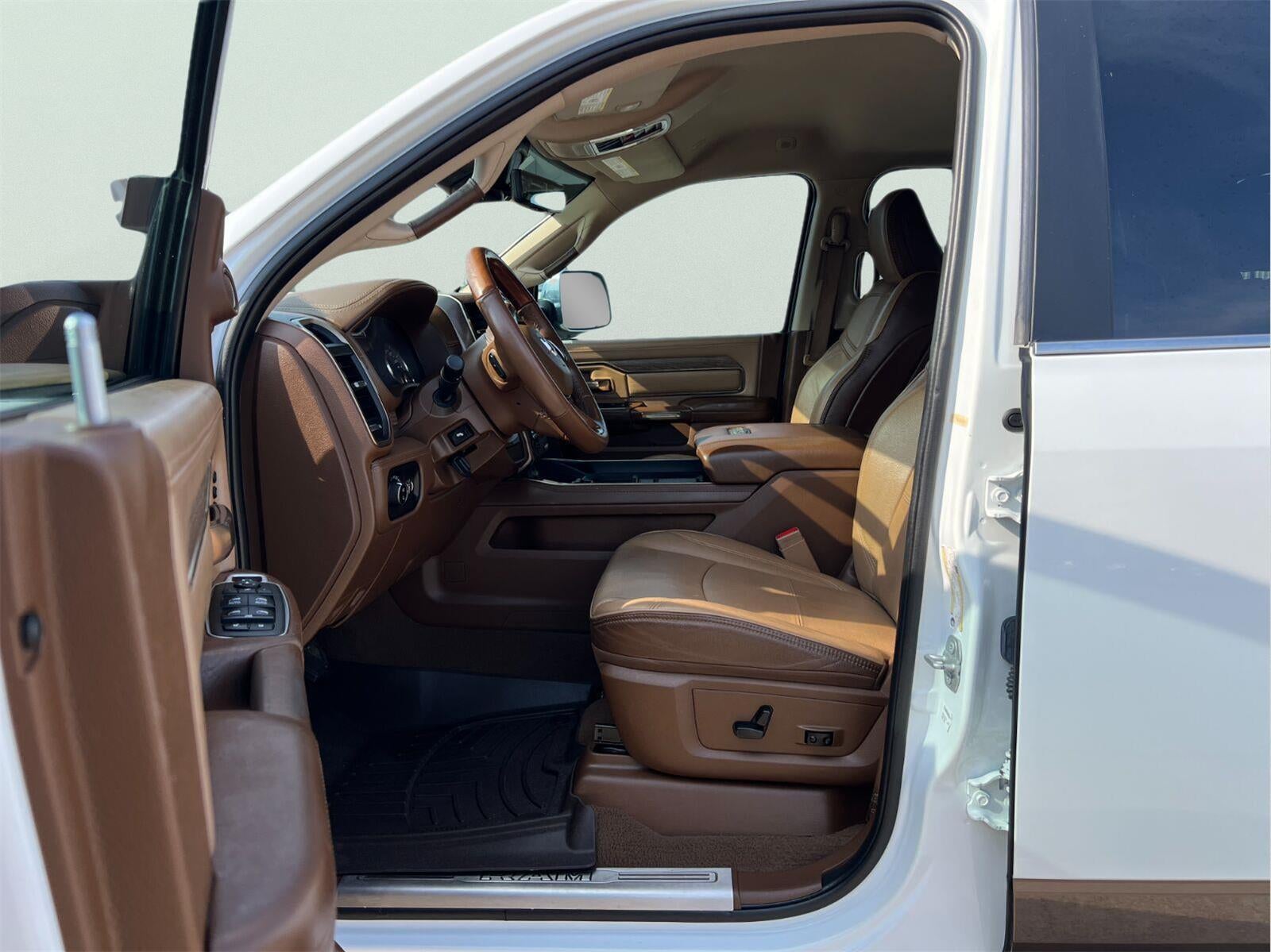2022 RAM 3500 Longhorn