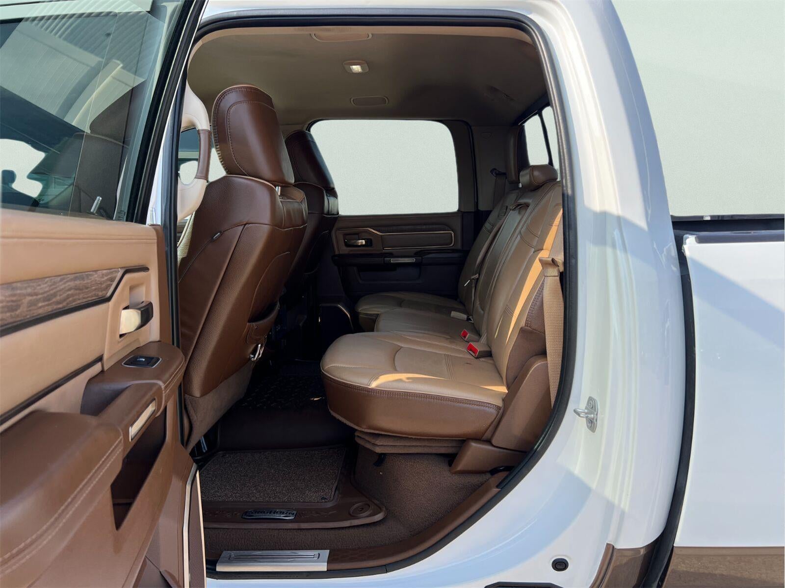 2022 RAM 3500 Longhorn