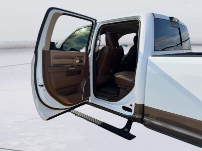 2022 RAM 3500 Longhorn