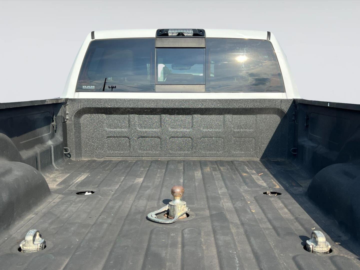 2022 RAM 3500 Longhorn