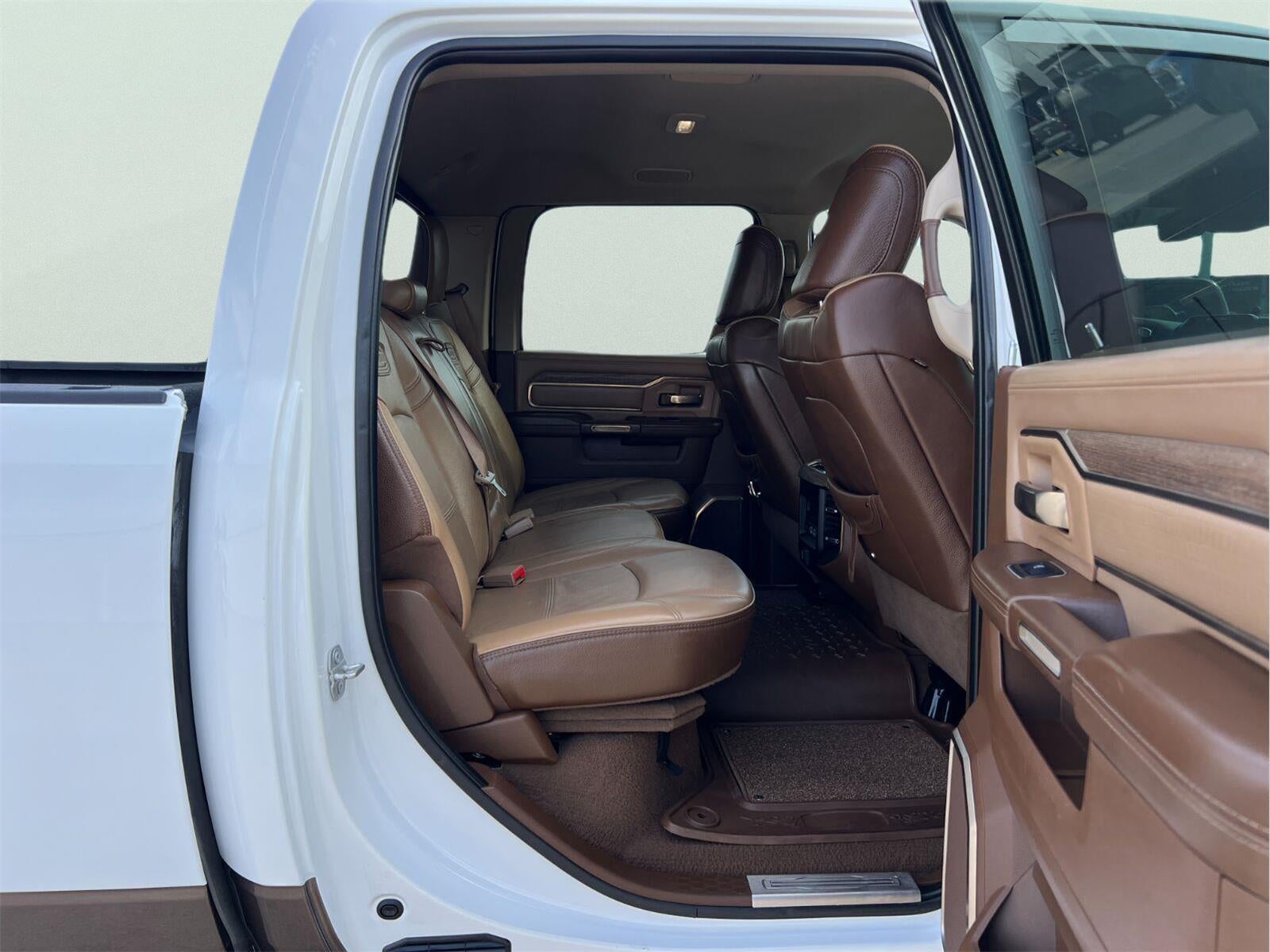 2022 RAM 3500 Longhorn