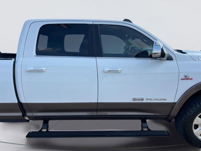 2022 RAM 3500 Longhorn