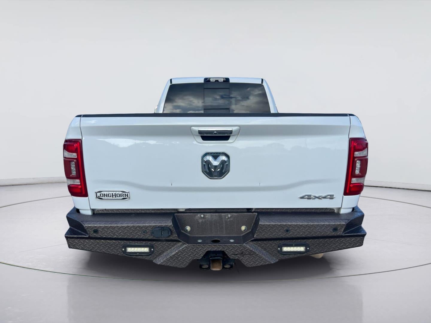 2022 RAM Ram3500 LONGHRN