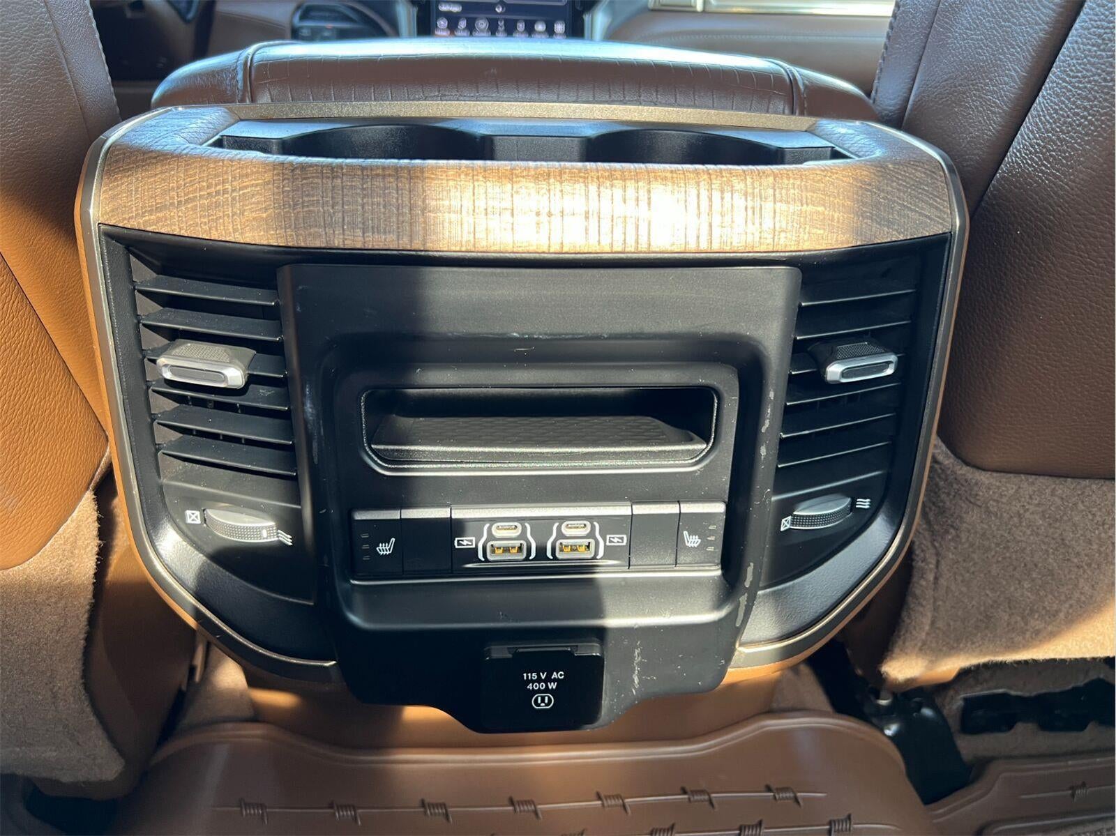 2022 RAM 3500 Longhorn