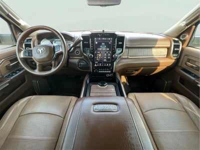2022 RAM 3500 Longhorn