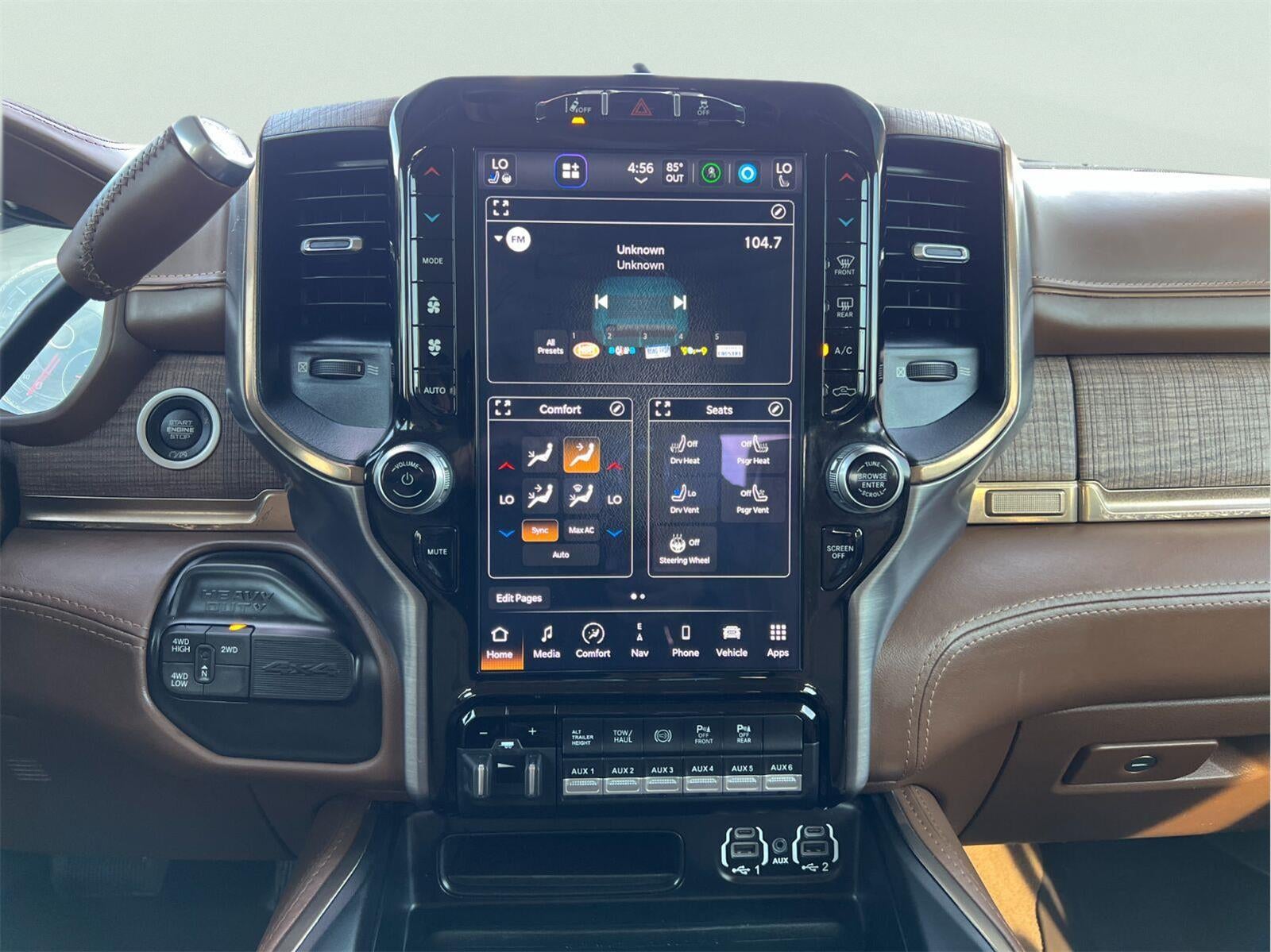 2022 RAM 3500 Longhorn