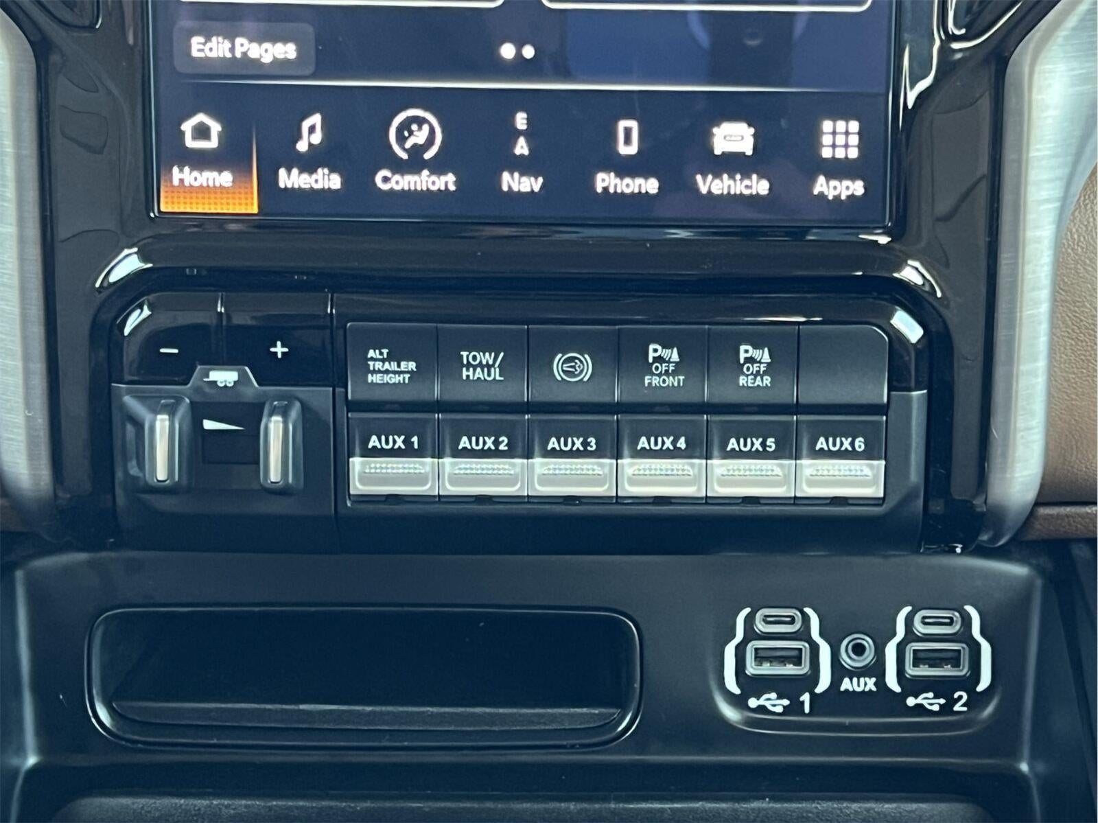 2022 RAM 3500 Longhorn