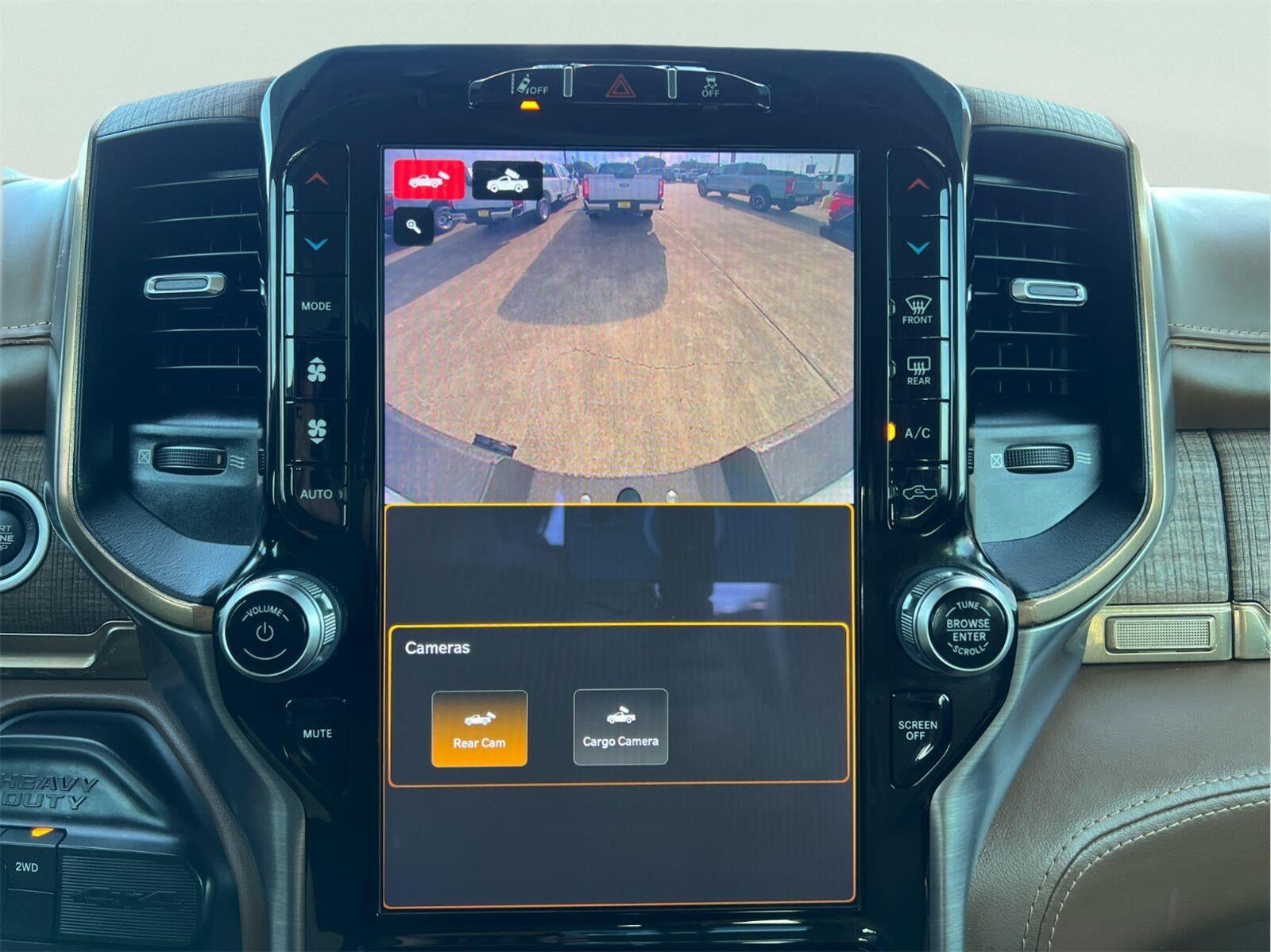 2022 RAM 3500 Longhorn