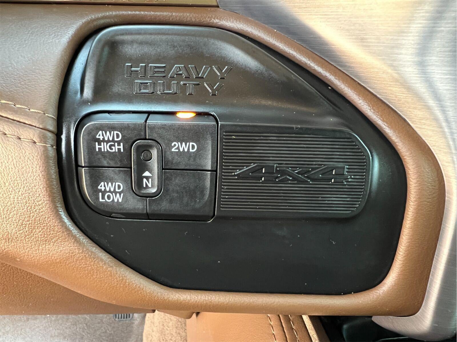 2022 RAM 3500 Longhorn
