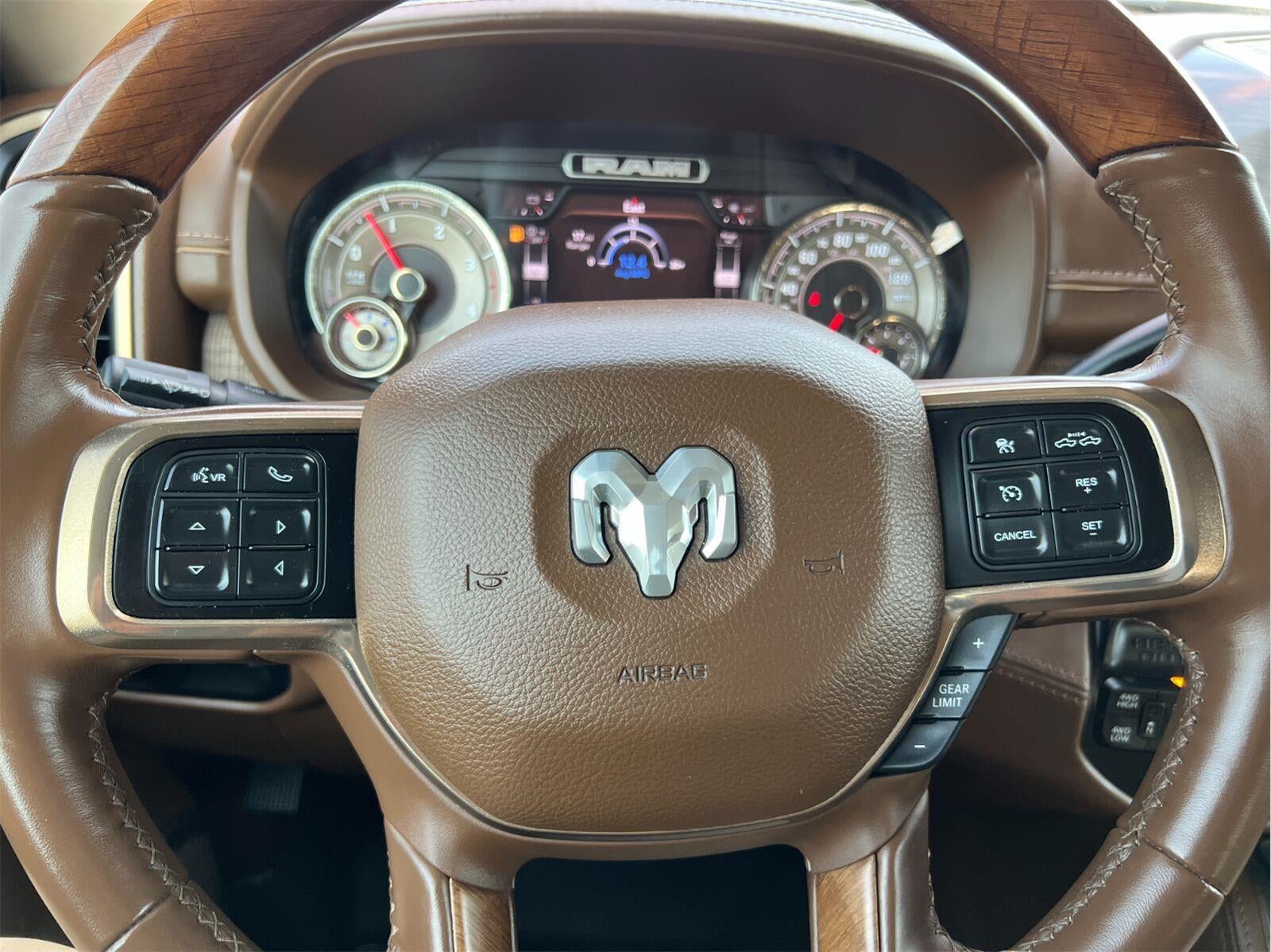2022 RAM 3500 Longhorn