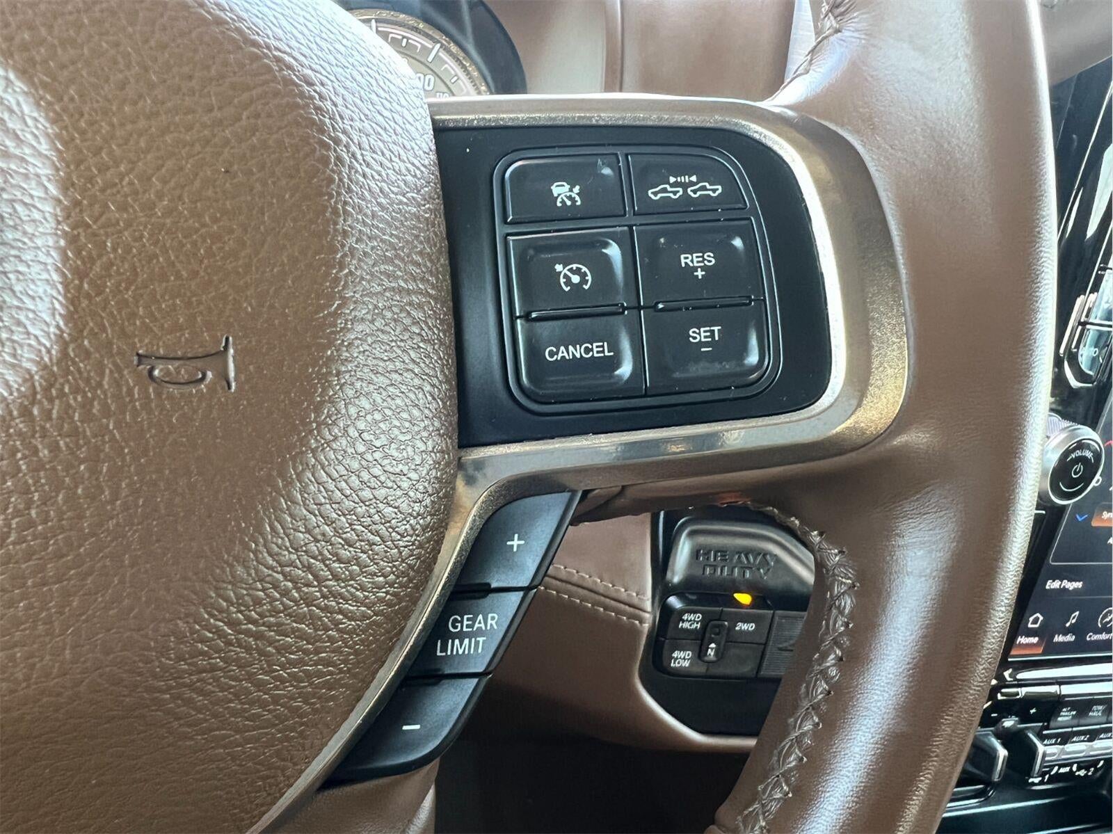 2022 RAM 3500 Longhorn